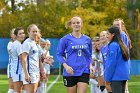 Women’s Soccer Senior Day  Wheaton College 2019 Women’s Soccer Team Senior Day. - Photo by Keith Nordstrom : Wheaton, Women’s Soccer, Senior Day